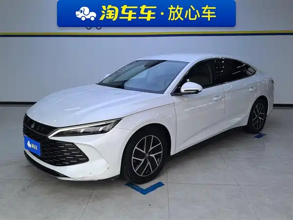 BYD Qin L 2024