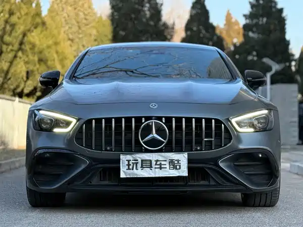 Mercedes-Benz AMG GT 2022