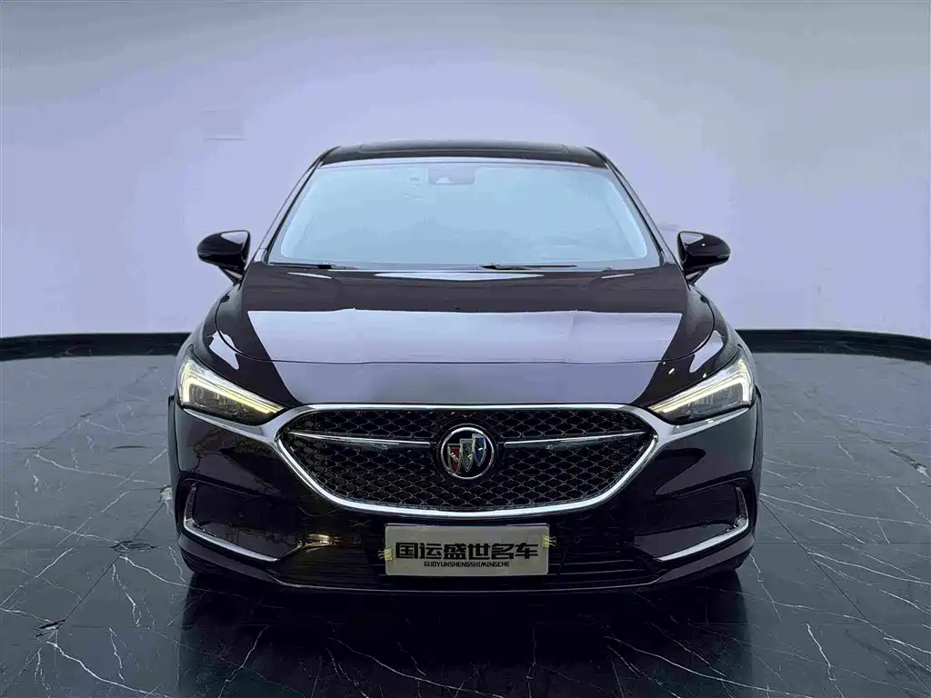 Buick LaCrosse 2022 — фото 2