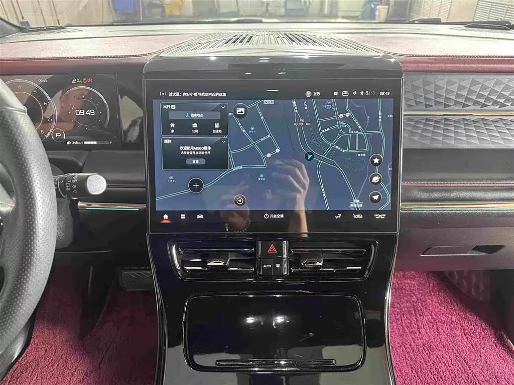 GAC Motor Trumpchi M8 2023 — фото 10