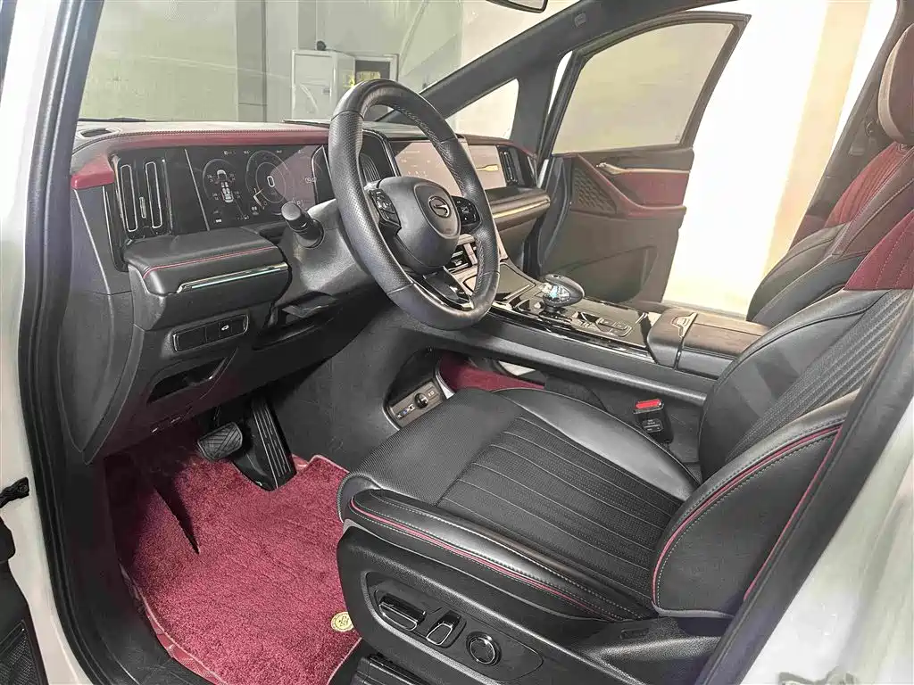 GAC Motor Trumpchi M8 2023