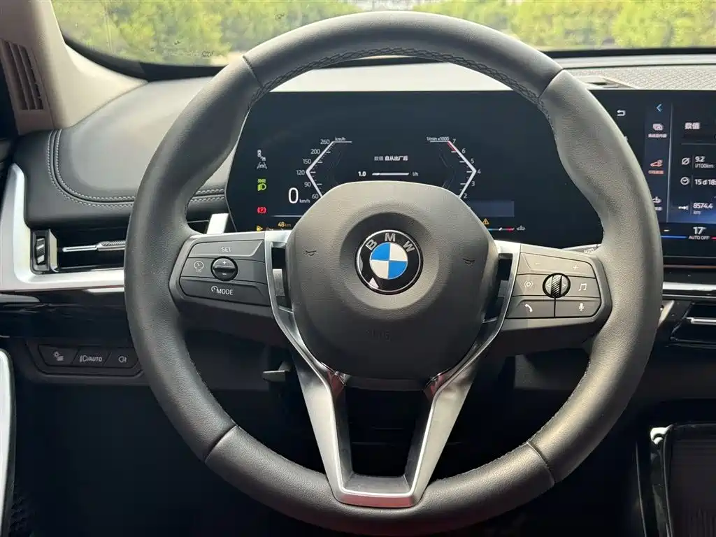 BMW X1 2024