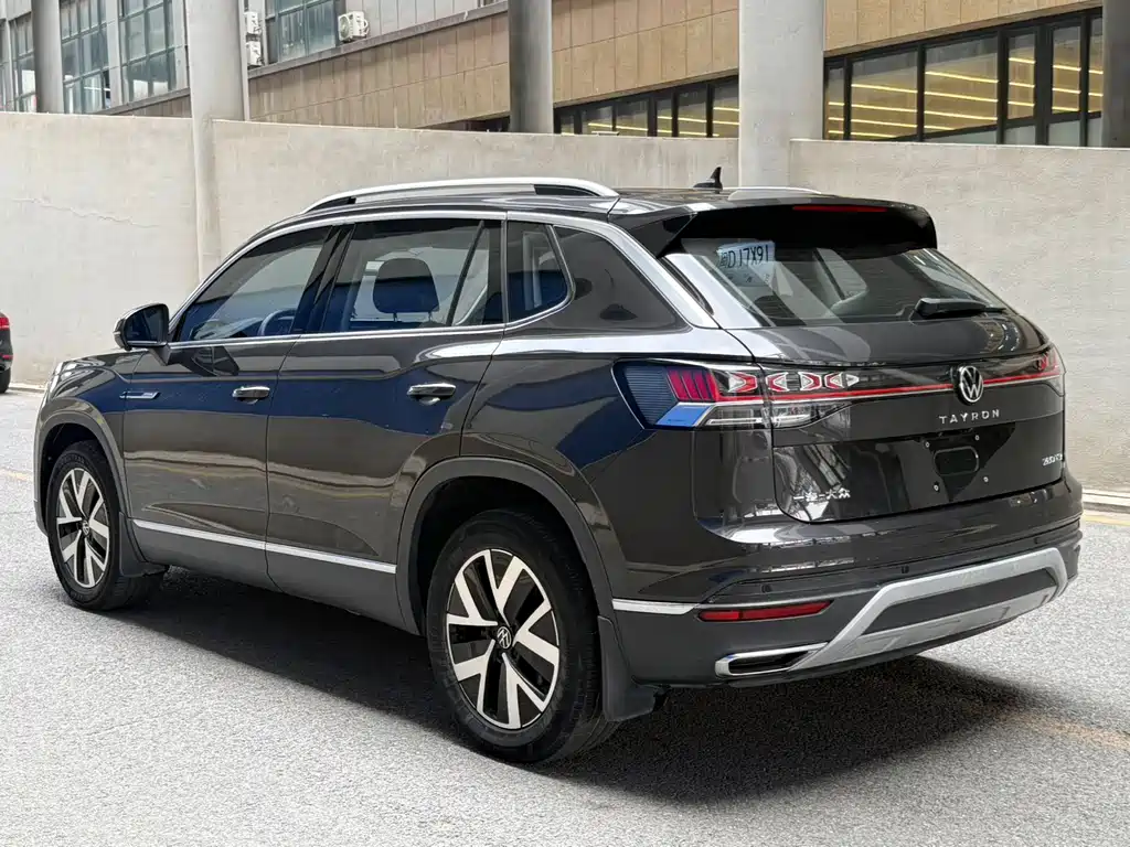 Volkswagen Tayron 2022