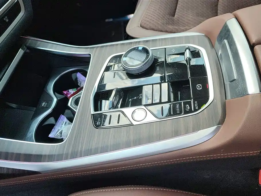 BMW X7 2025 — фото 15
