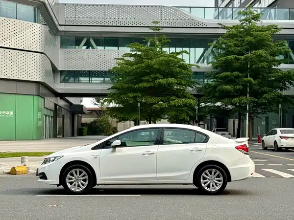 Honda Civic 2015