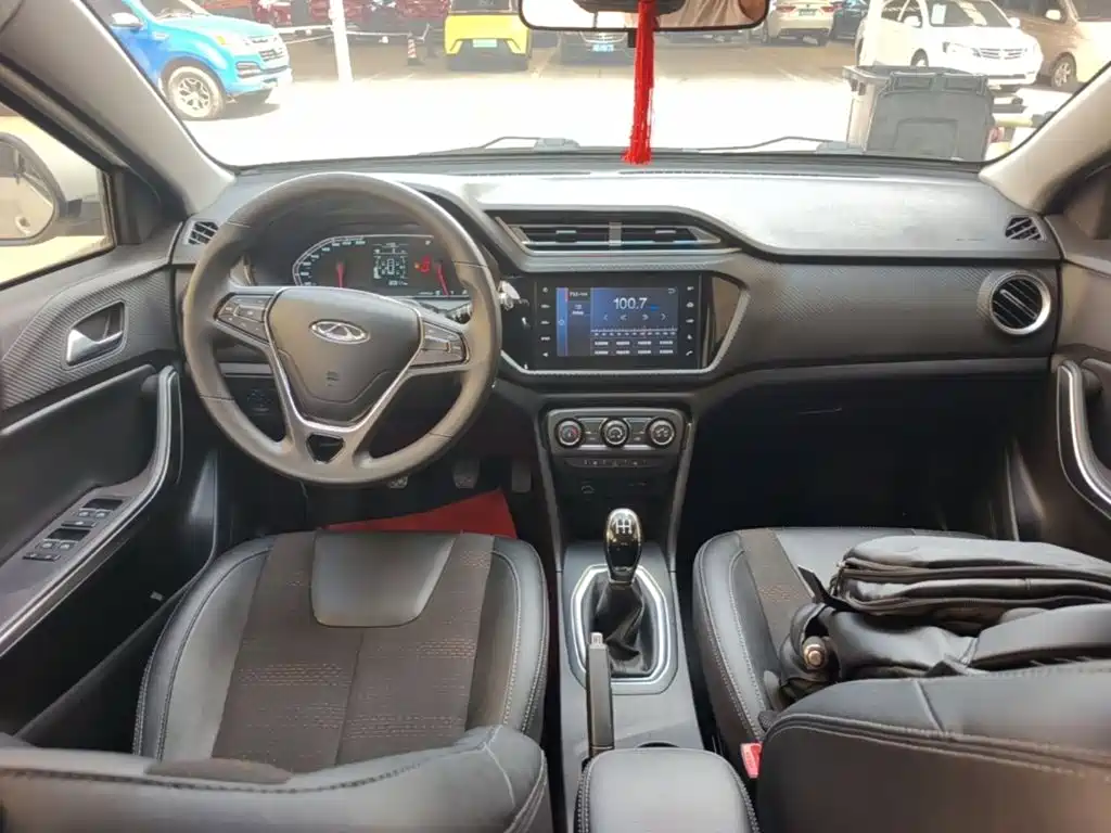 Chery Tiggo 3x 2019 — фото 10