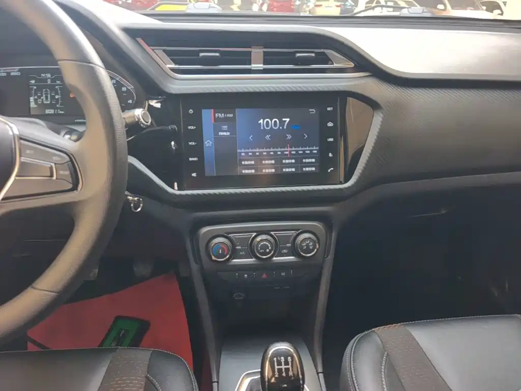 Chery Tiggo 3x 2019 — фото 13