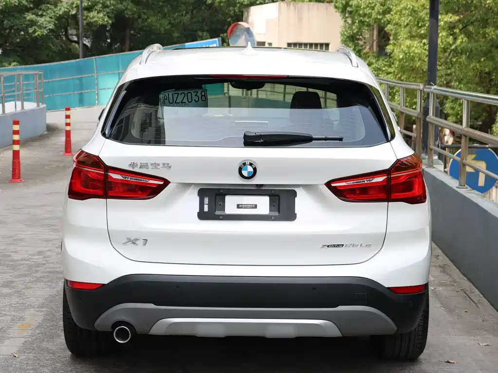BMW X1 New Energy 2019 — фото 5