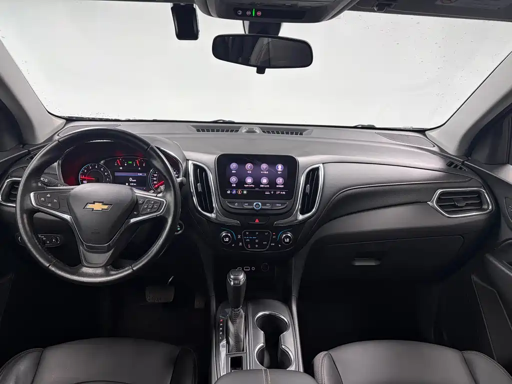 Chevrolet Equinox 2018 — фото 8