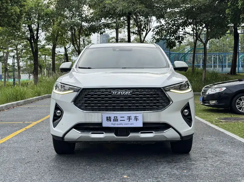Haval F7 2019 — фото 2