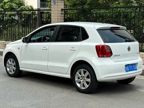 Volkswagen Polo 2013