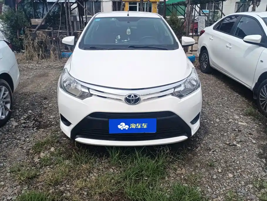 Toyota Vios 2014