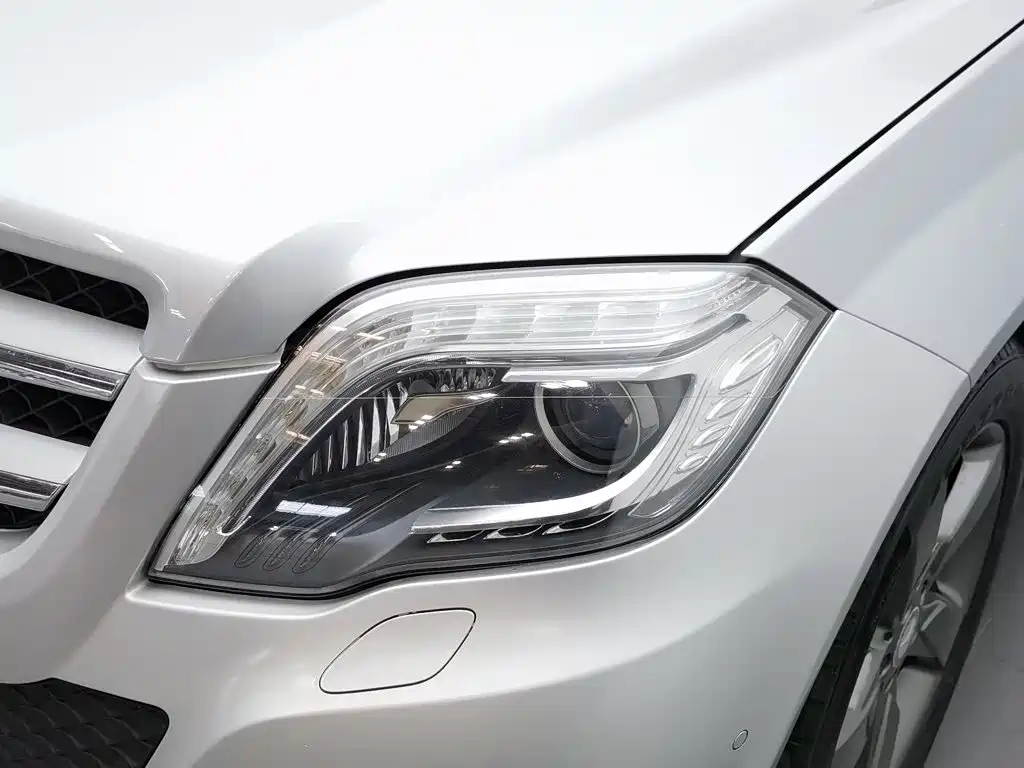 Mercedes-Benz GLK-Class 2014 — фото 7