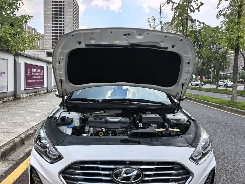 Hyundai Sonata 2019 — фото 4