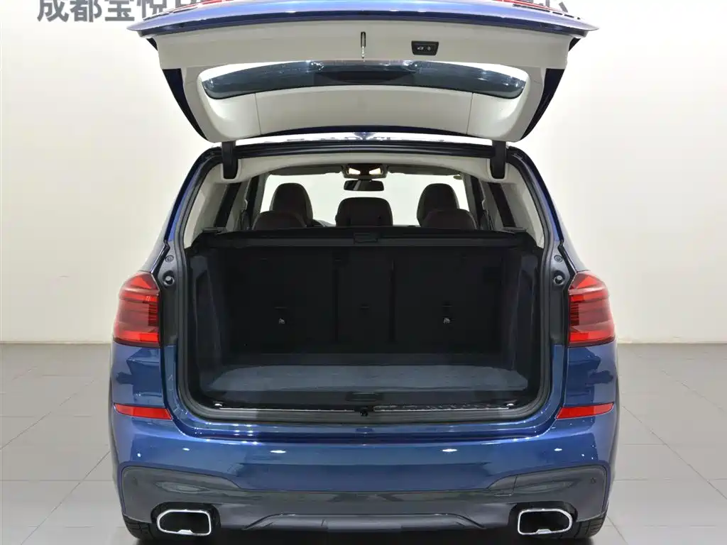 BMW X3 2021