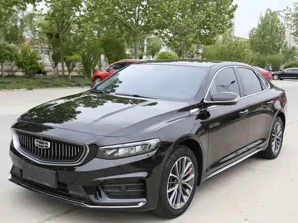 Geely Xingrui 2021