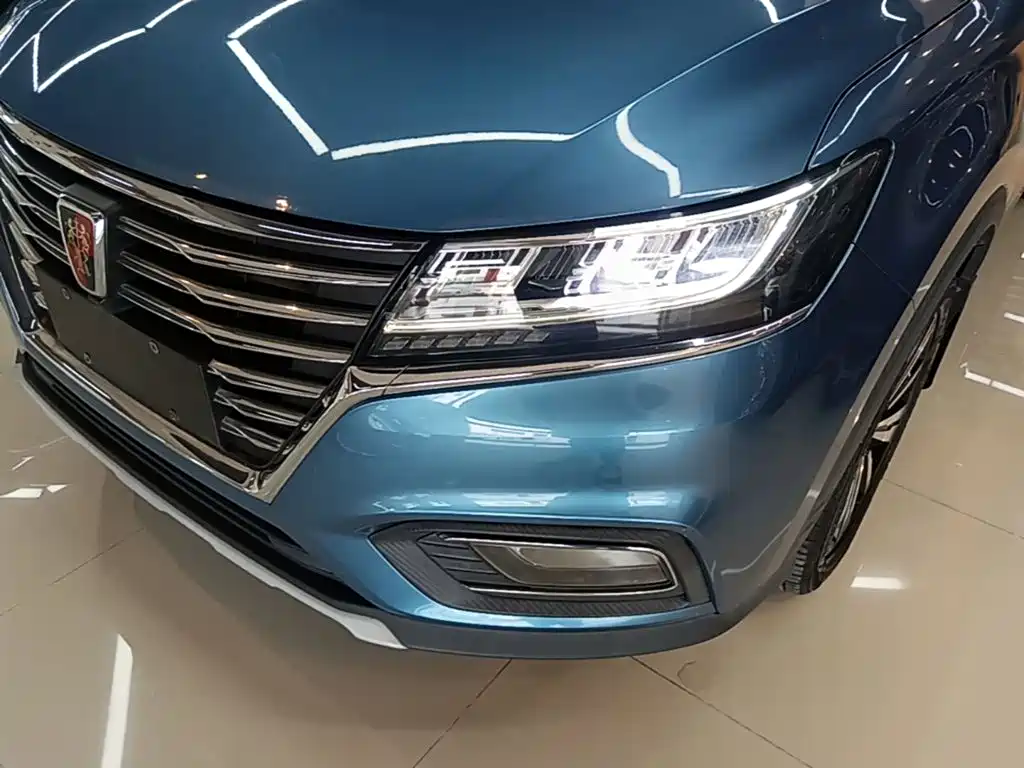 Roewe RX5 2018 — фото 24
