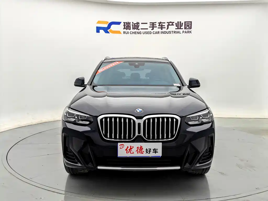 BMW X3 2023