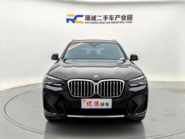 BMW X3 2023