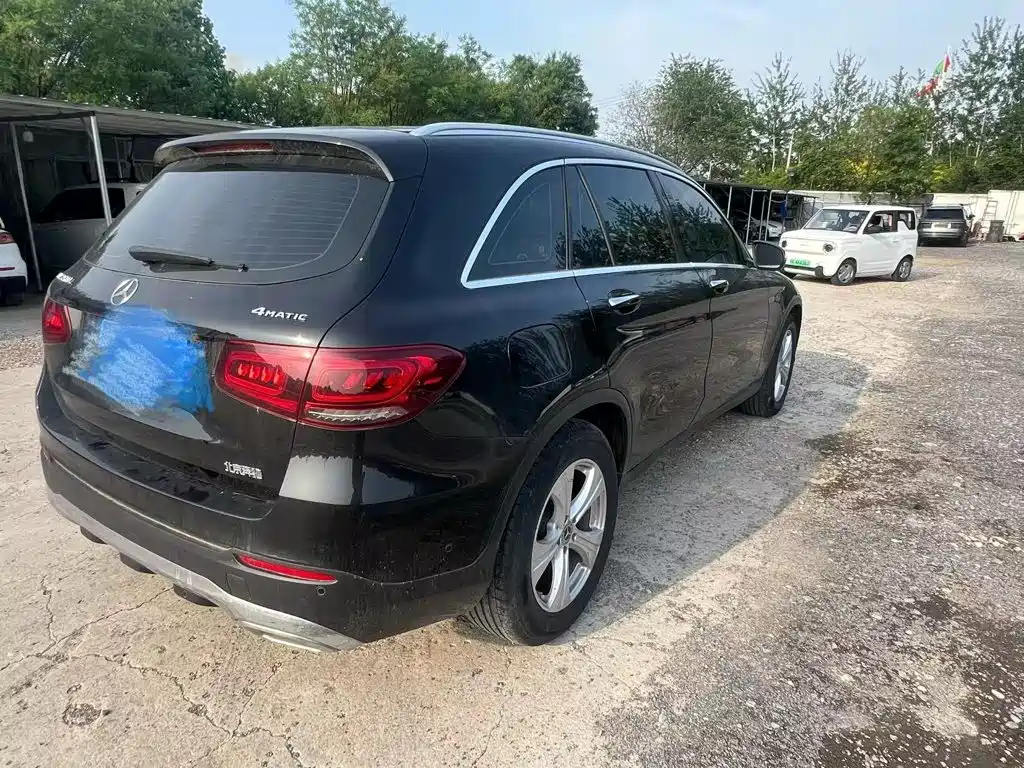 Mercedes-Benz GLC 2020