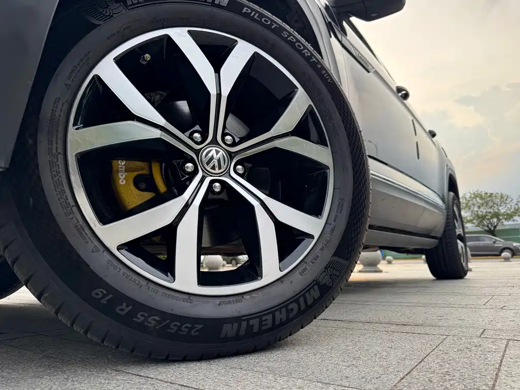 Volkswagen Teramont 2019