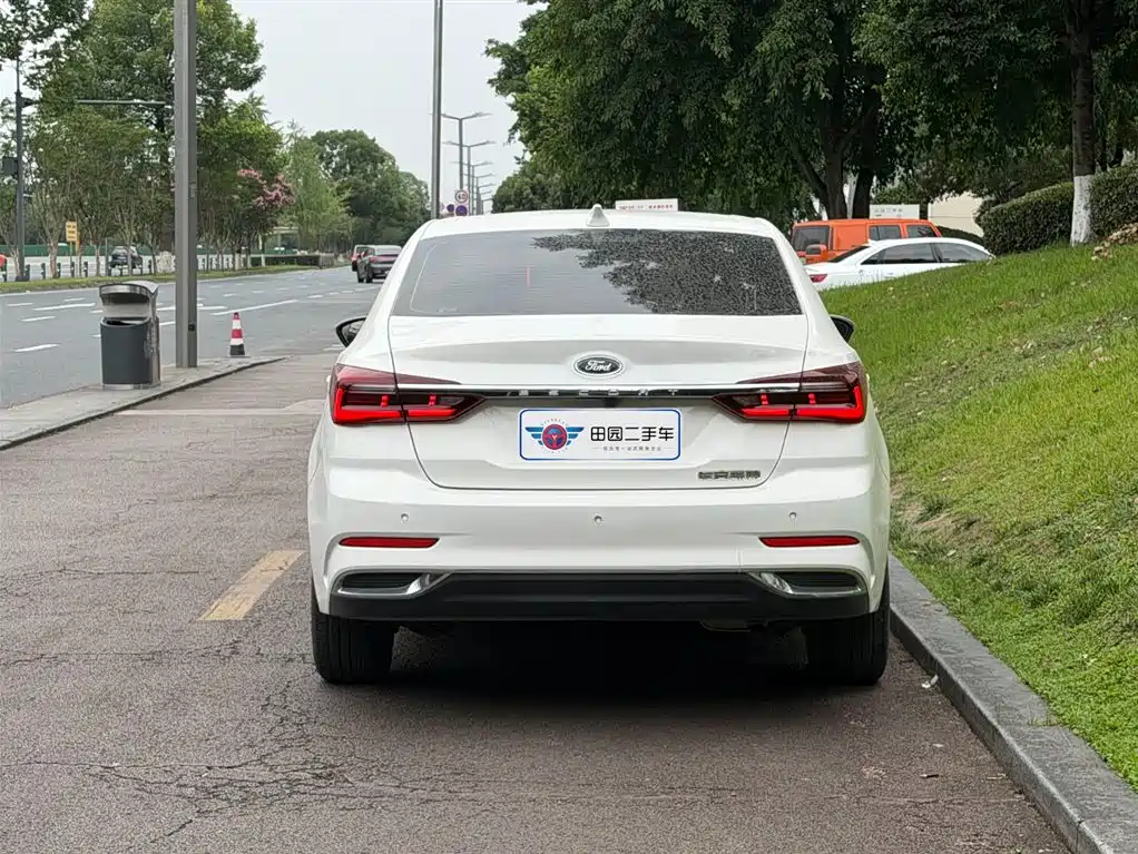 Ford Escort 2022