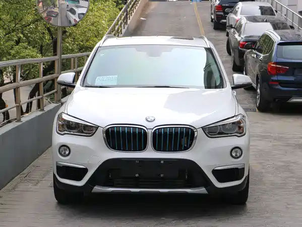 BMW X1 New Energy 2019