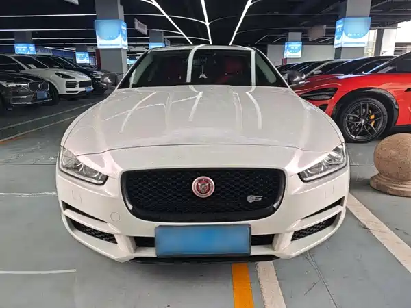 Jaguar XEL 2018
