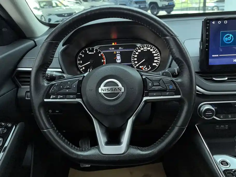 Nissan Teana 2021 — фото 15