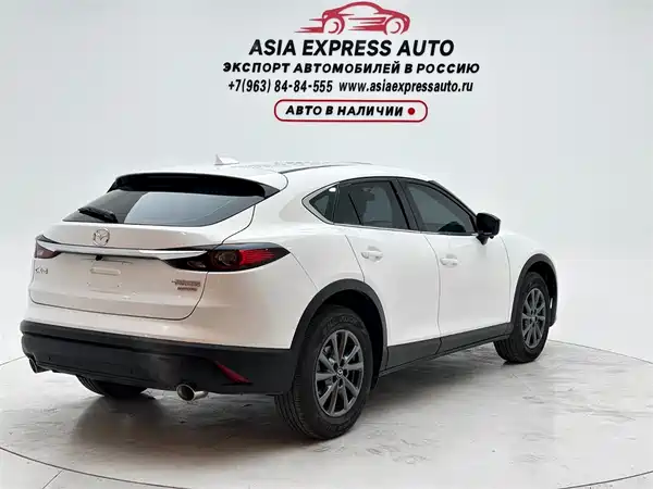Mazda CX-4 2021