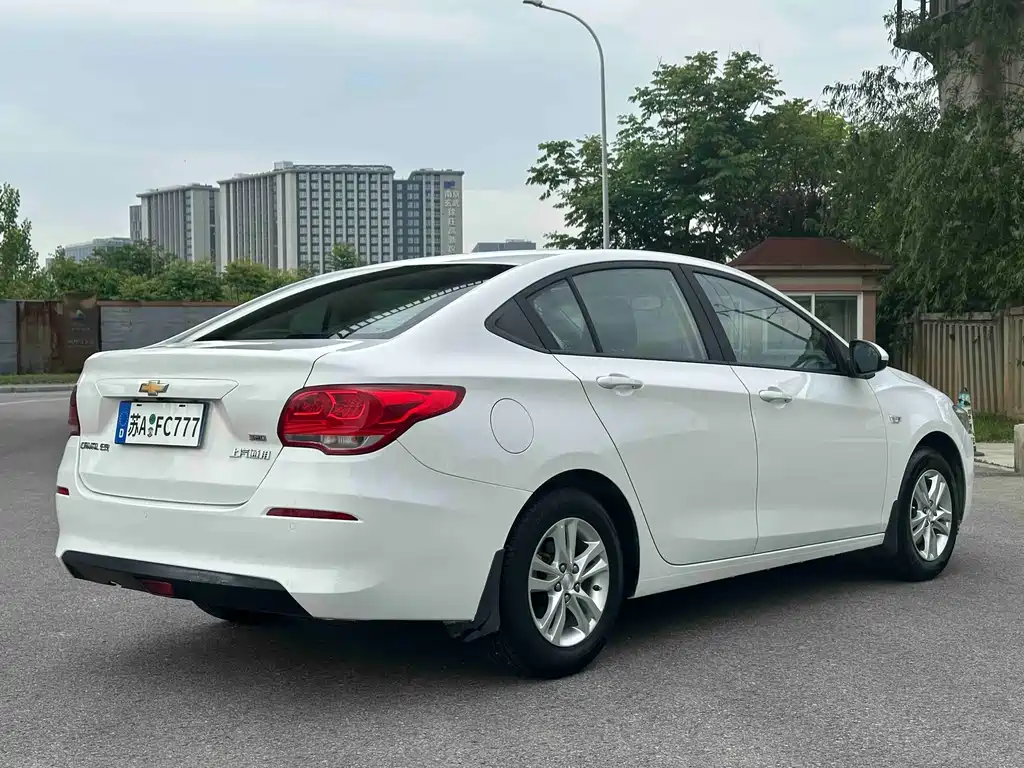 Chevrolet Cavalier 2019 — фото 11