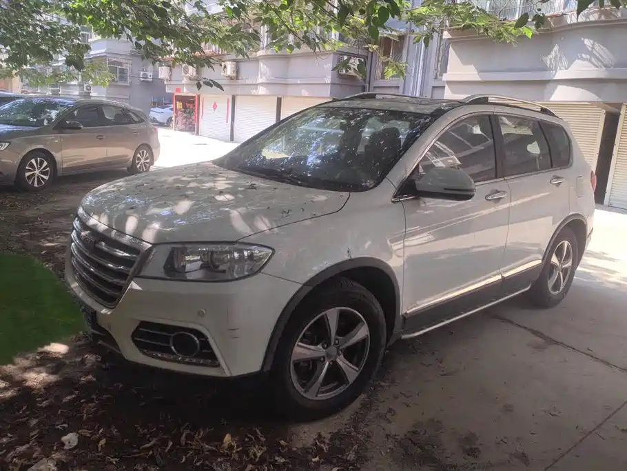Haval H6 2016