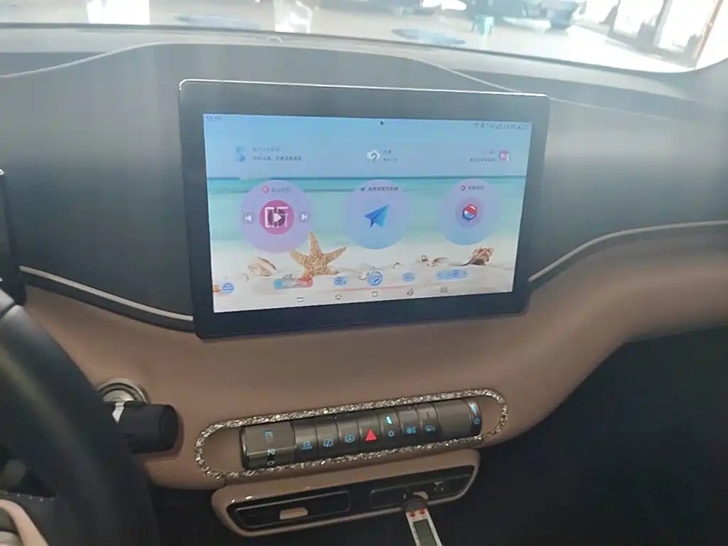 BYD Seagull 2023 — фото 13