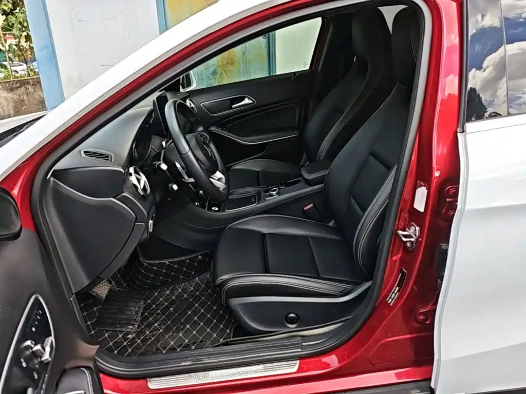 Mercedes-Benz GLA 2019 — фото 15