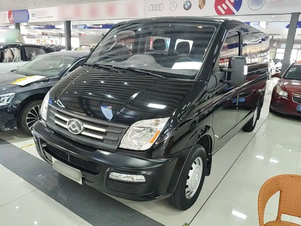 Maxus V80 2022