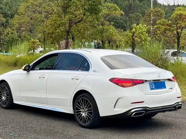 Mercedes-Benz C-Class 2023