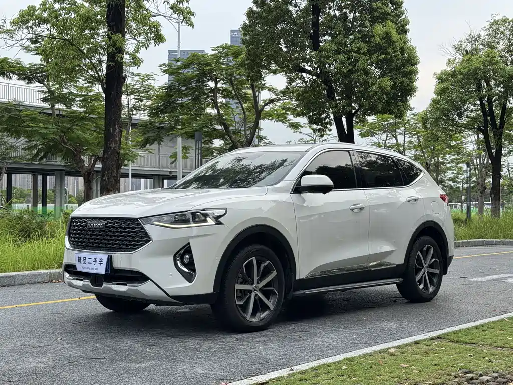 Haval F7 2019 — фото 1