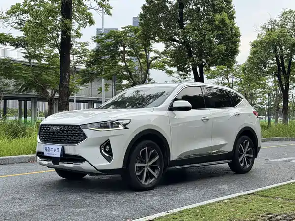 Haval F7 2019