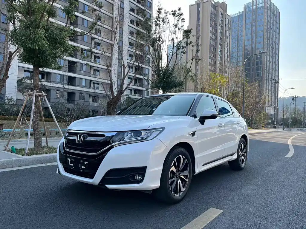 Honda UR-V 2018