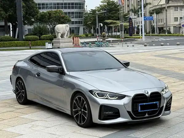 BMW 4 Series 2022