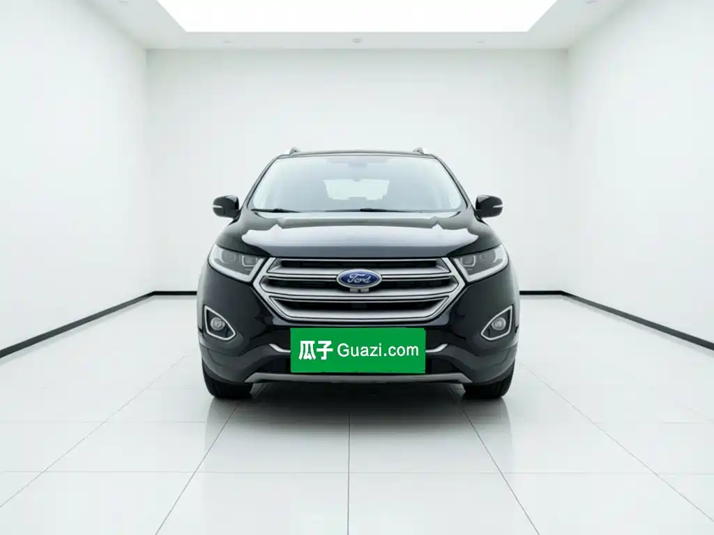 Ford Edge 2019 — фото 24