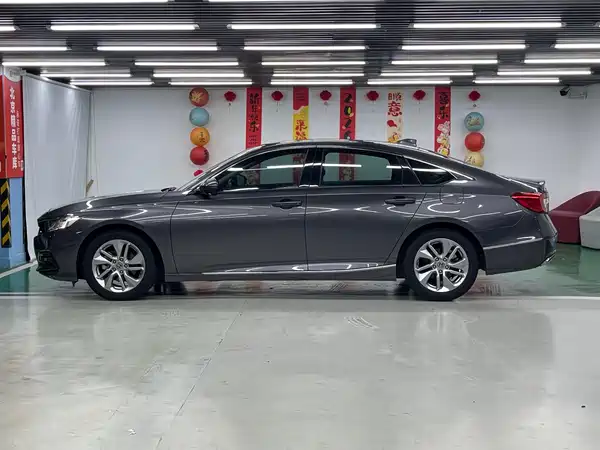 Honda Accord 2021