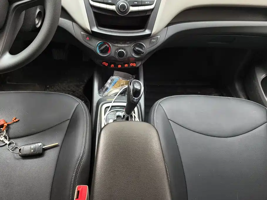 Chevrolet Sail 2016 — фото 16
