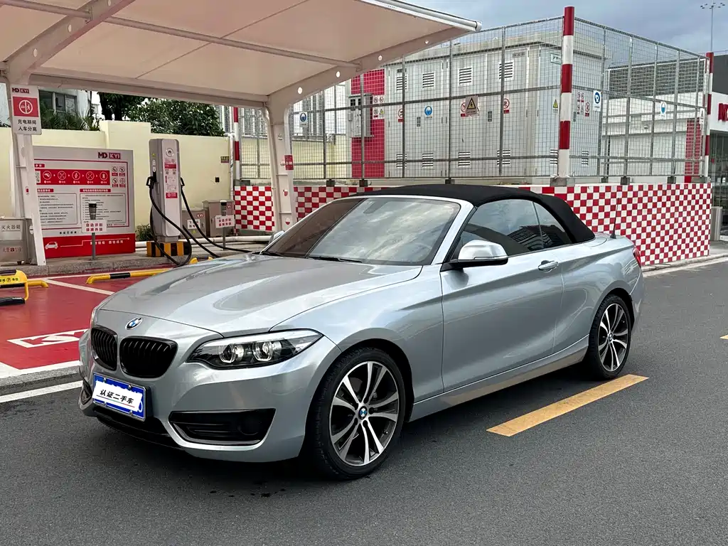 BMW 2 Series 2019 — фото 4