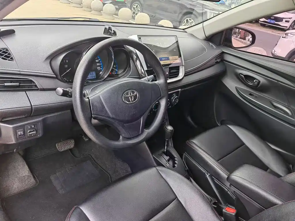 Toyota Vios FS 2017 — фото 4