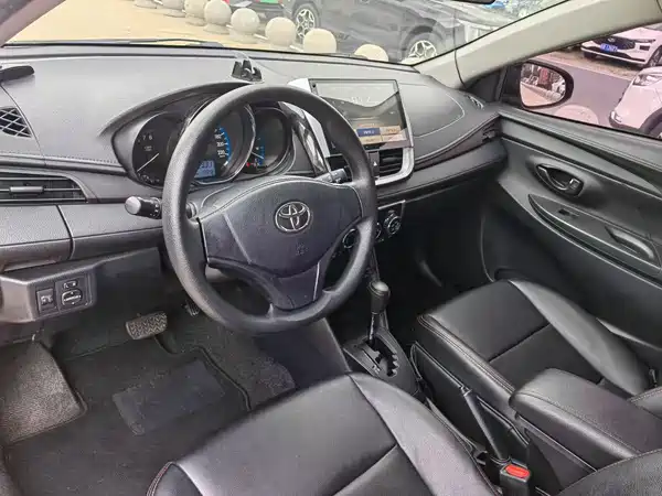 Toyota Vios FS 2017
