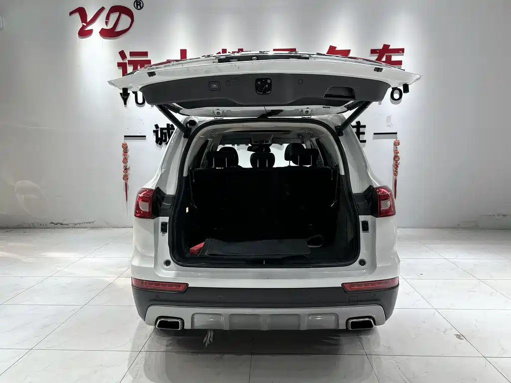 Haval H7 2018 — фото 19