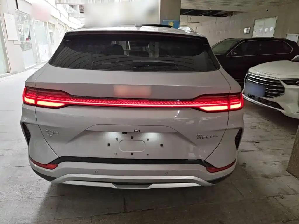 BYD Song PLUS New Energy 2024 — фото 6