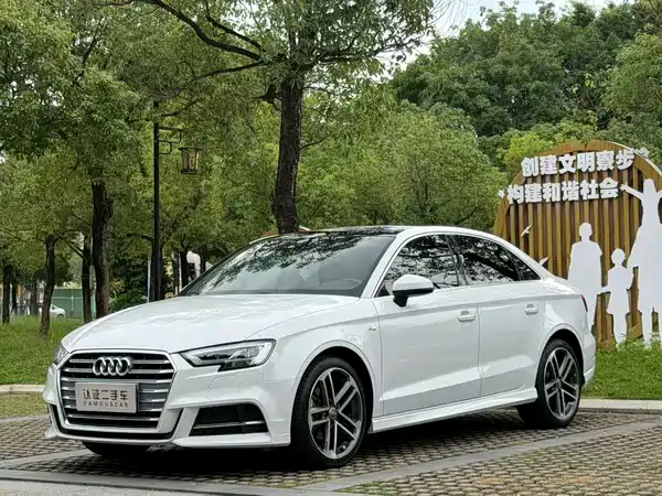 Audi A3 2020