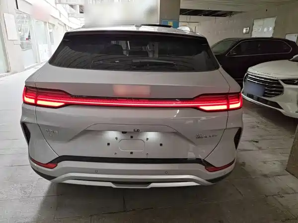 BYD Song PLUS New Energy 2024
